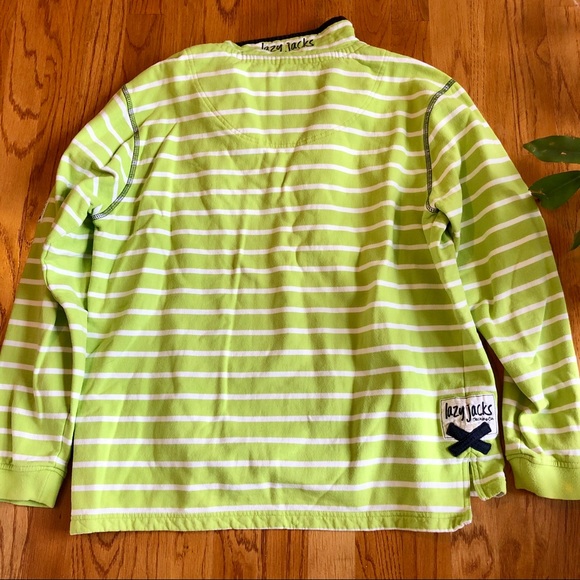 Lazy Jacks Pullover - Picture 5 of 5